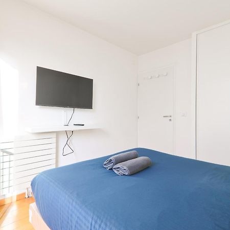 Appartement Quartier Tour Eiffel 6 Free Netflix باريس المظهر الخارجي الصورة