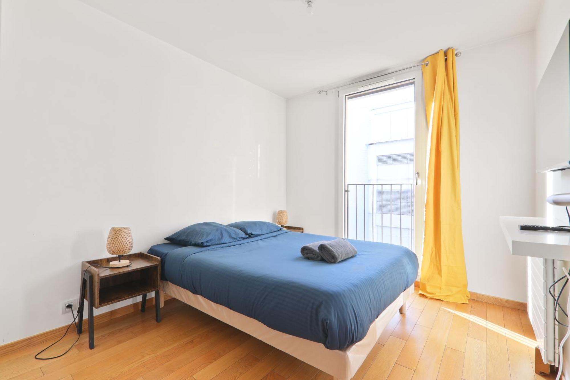 Appartement Quartier Tour Eiffel 6 Free Netflix باريس المظهر الخارجي الصورة
