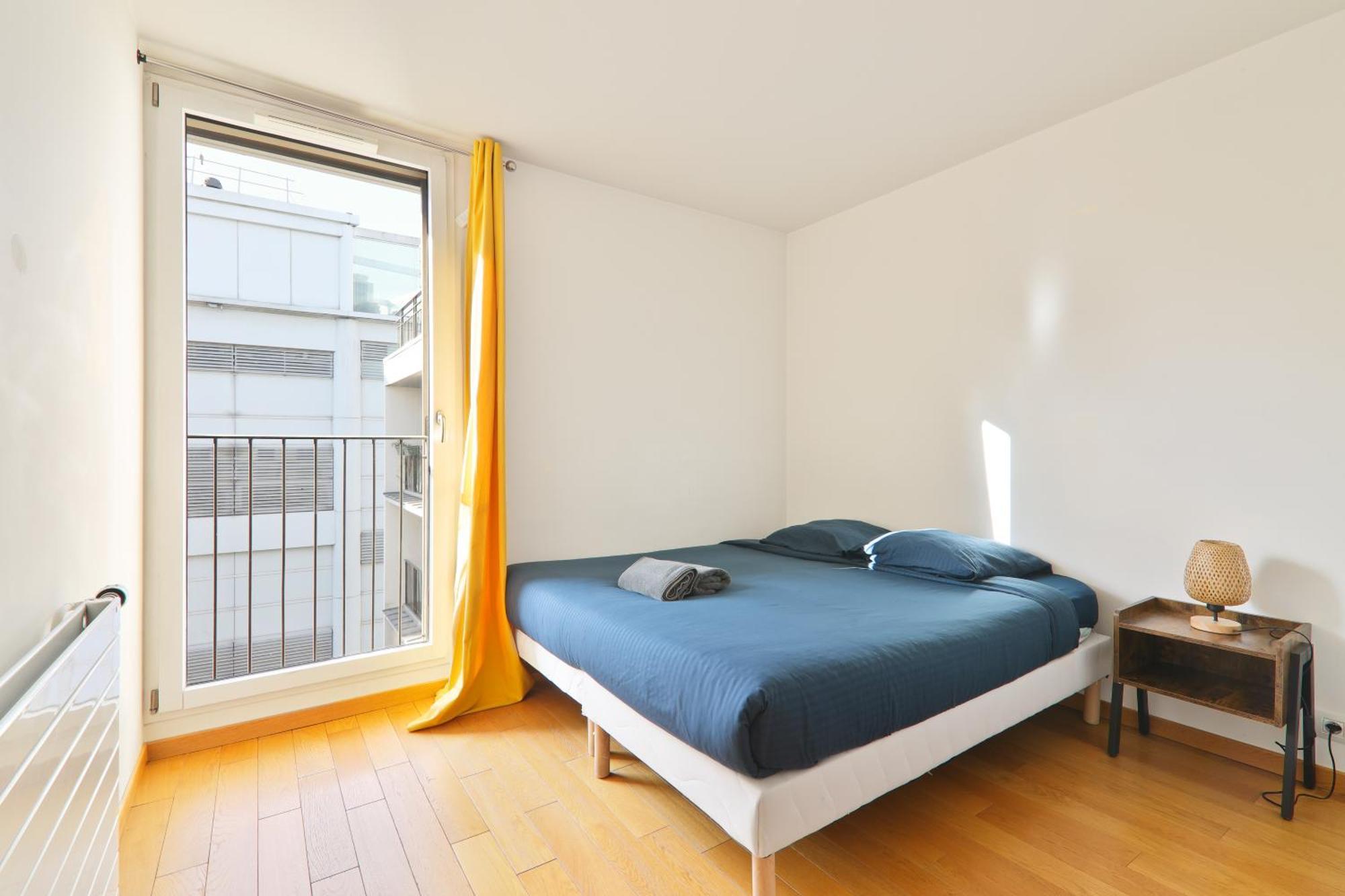 Appartement Quartier Tour Eiffel 6 Free Netflix باريس المظهر الخارجي الصورة