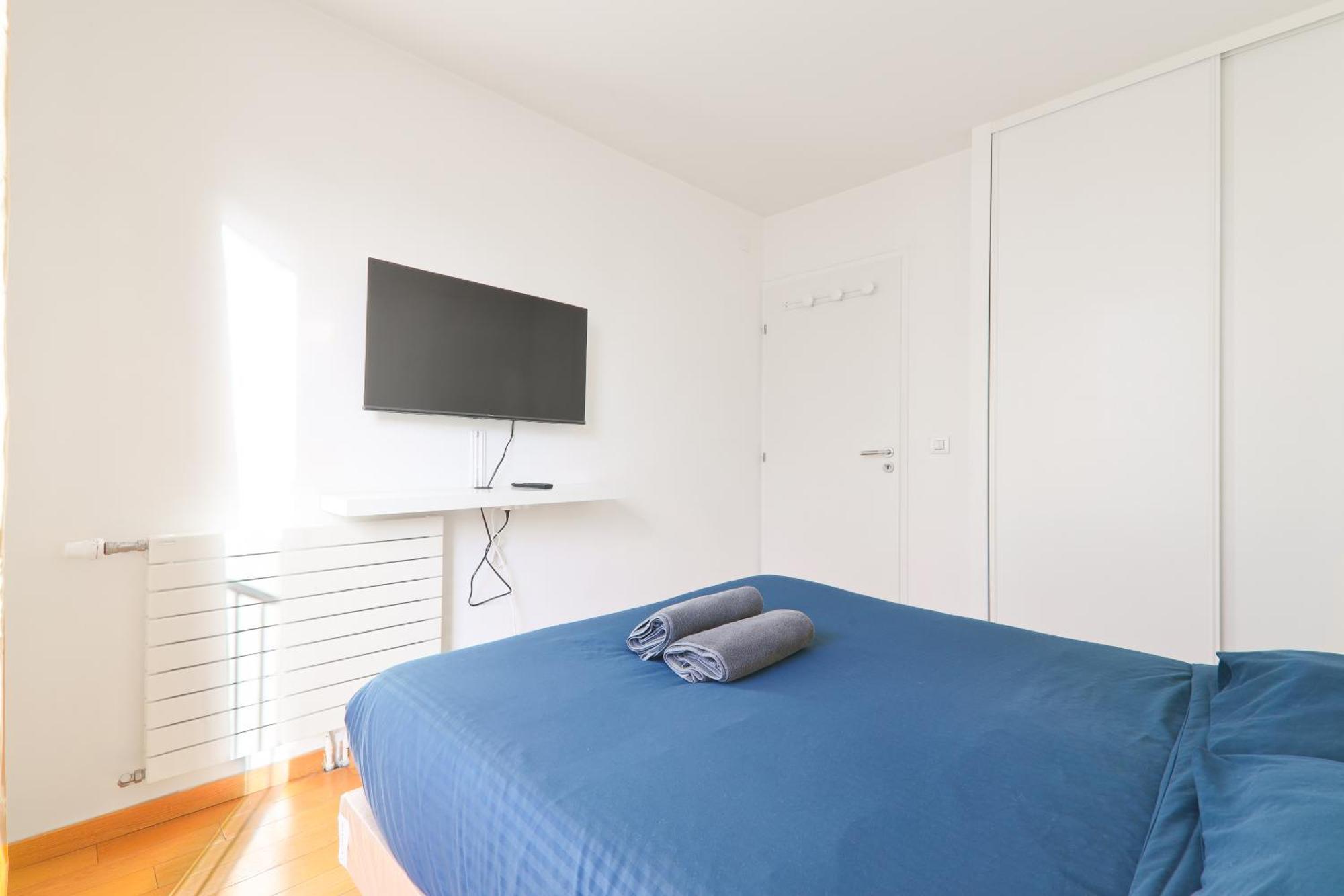 Appartement Quartier Tour Eiffel 6 Free Netflix باريس المظهر الخارجي الصورة